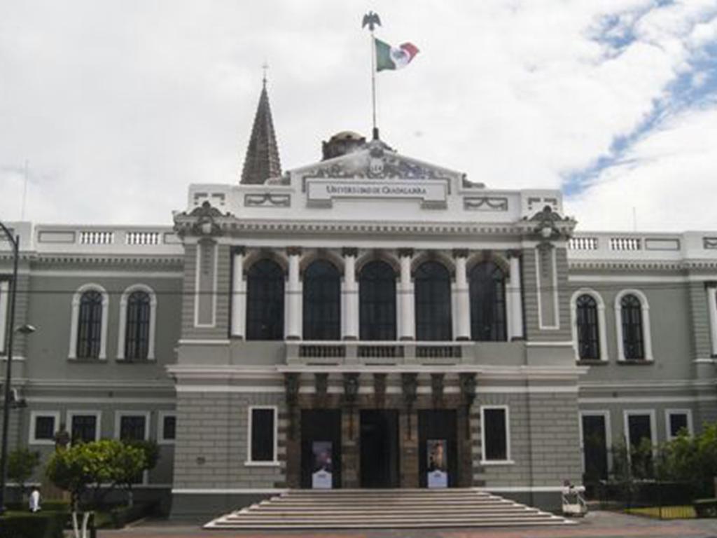 Hostal Casa Anita Guadalajara Ngoại thất bức ảnh
