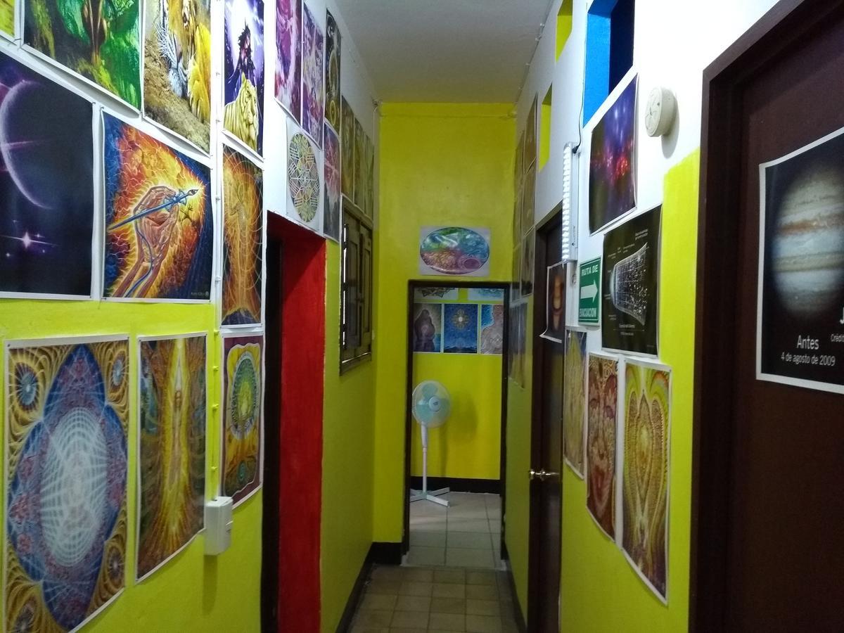 Hostal Casa Anita Guadalajara Ngoại thất bức ảnh
