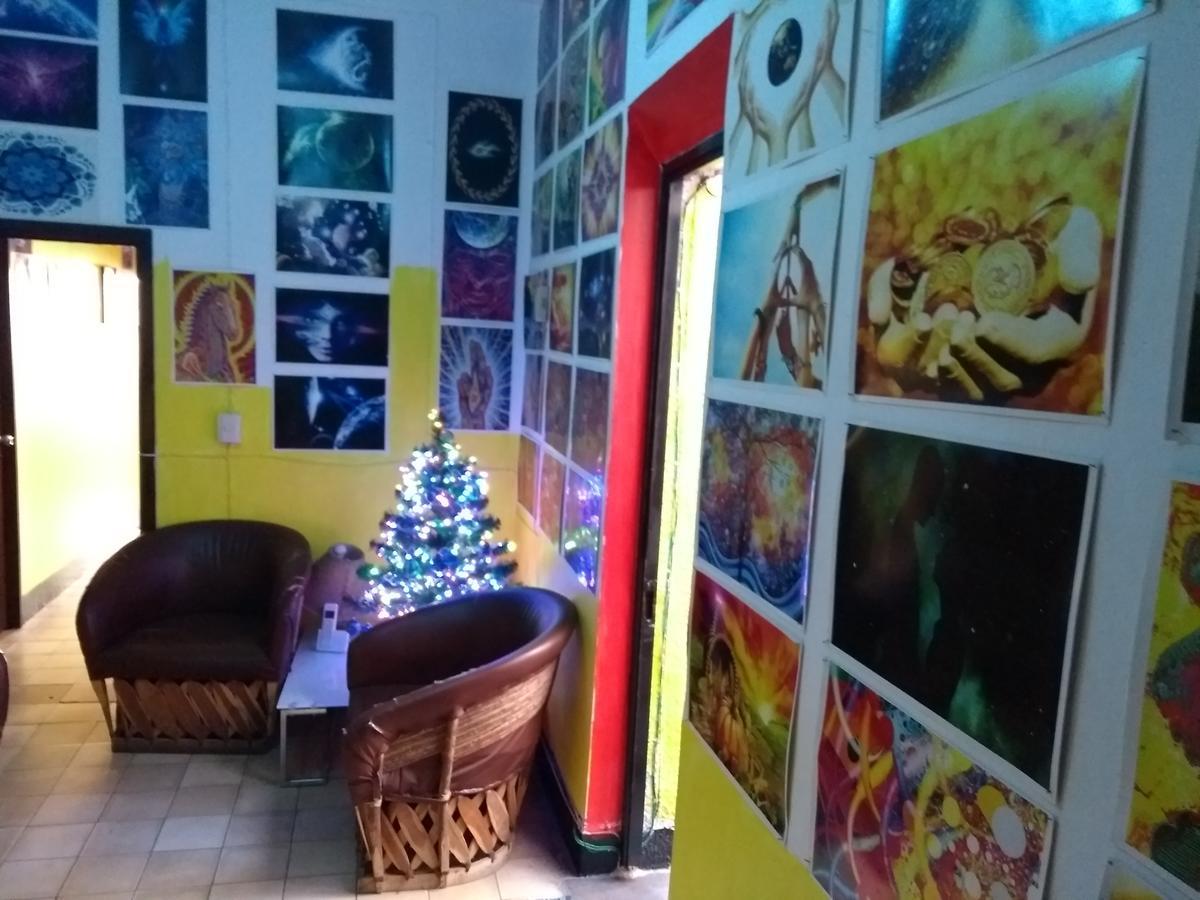 Hostal Casa Anita Guadalajara Ngoại thất bức ảnh