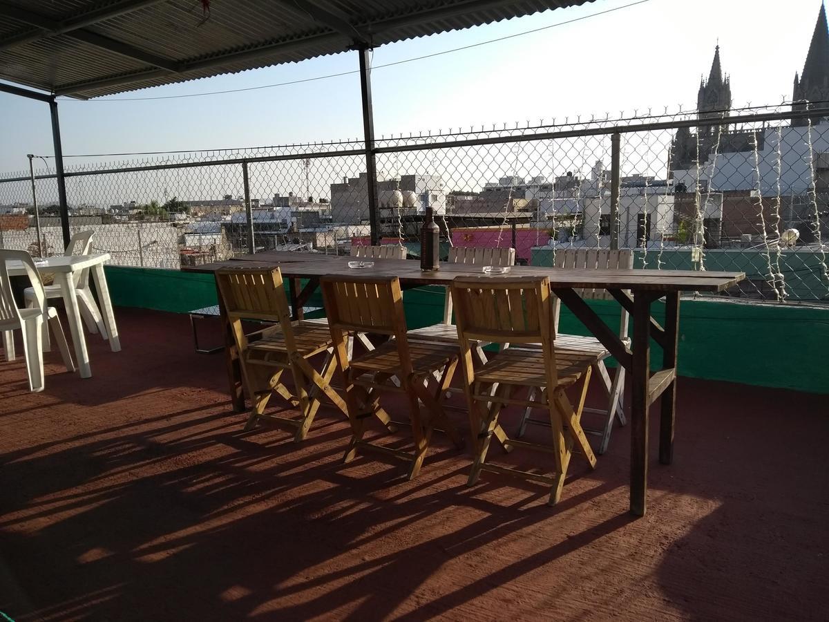 Hostal Casa Anita Guadalajara Ngoại thất bức ảnh