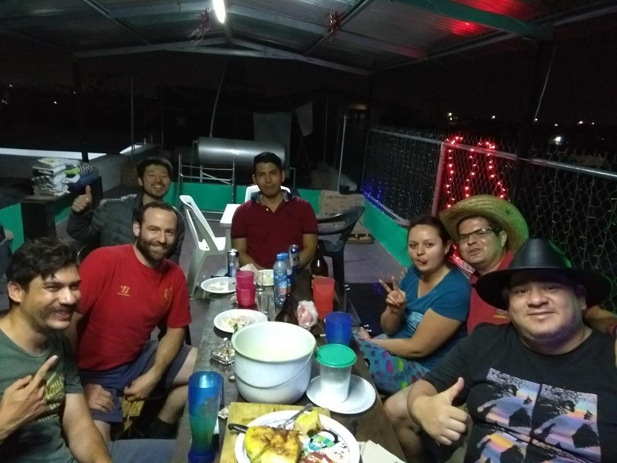 Hostal Casa Anita Guadalajara Ngoại thất bức ảnh