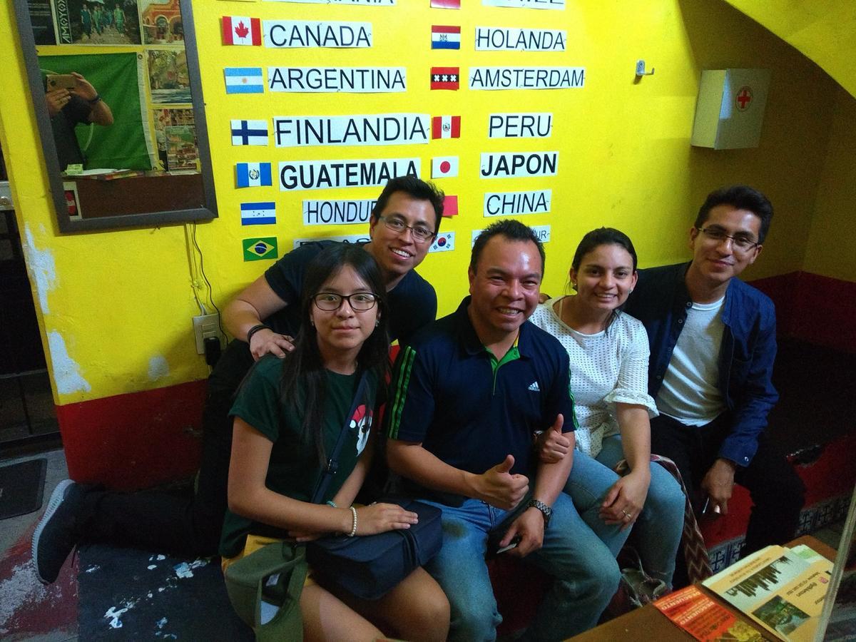 Hostal Casa Anita Guadalajara Ngoại thất bức ảnh