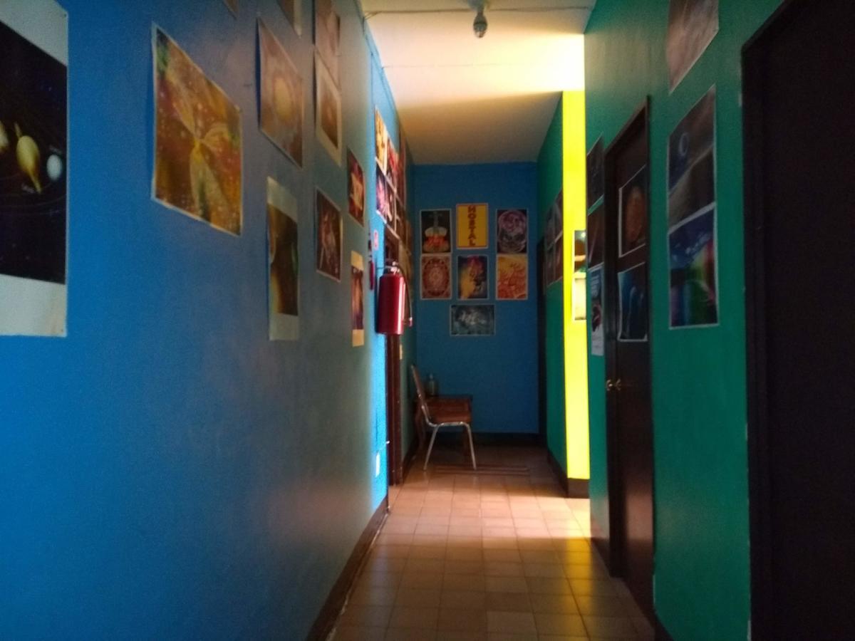Hostal Casa Anita Guadalajara Ngoại thất bức ảnh