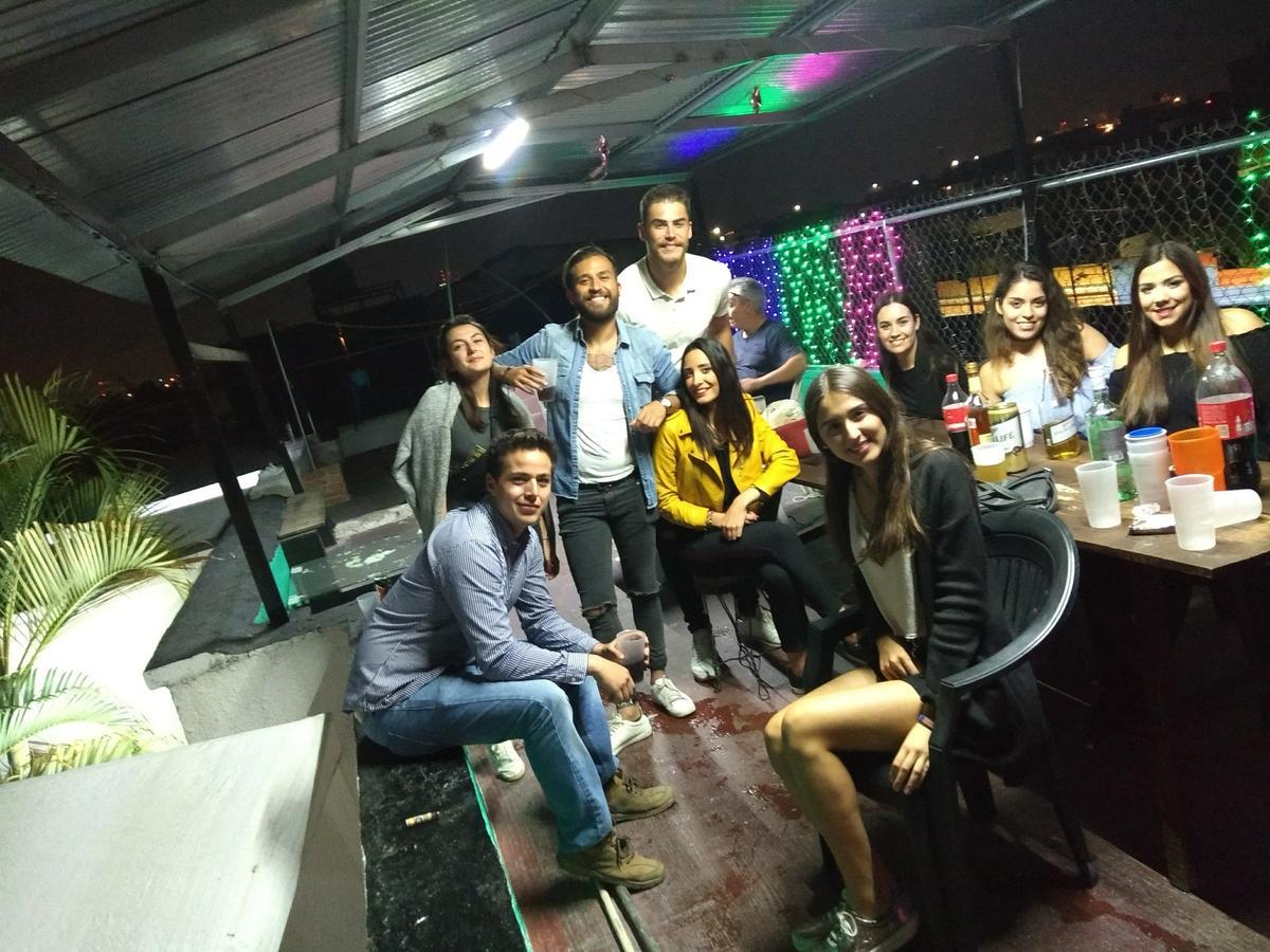 Hostal Casa Anita Guadalajara Ngoại thất bức ảnh