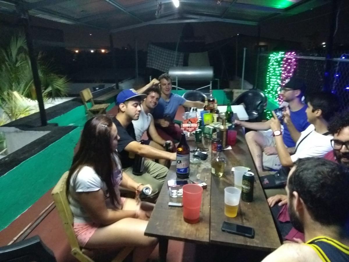 Hostal Casa Anita Guadalajara Ngoại thất bức ảnh