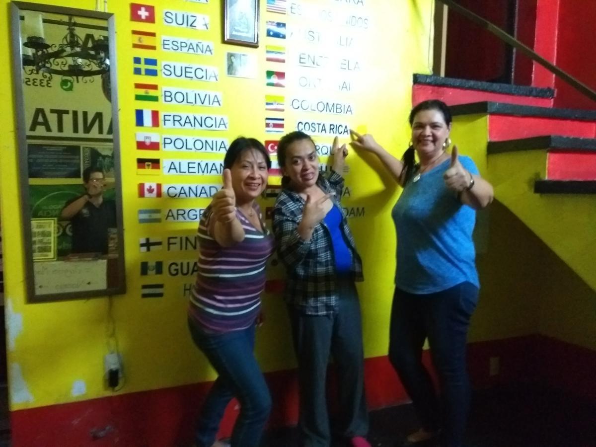 Hostal Casa Anita Guadalajara Ngoại thất bức ảnh