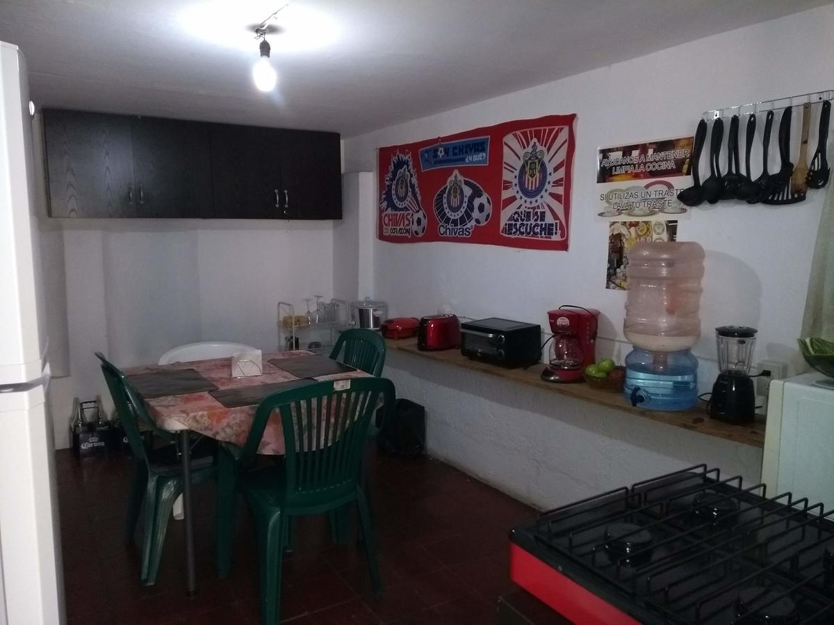 Hostal Casa Anita Guadalajara Ngoại thất bức ảnh
