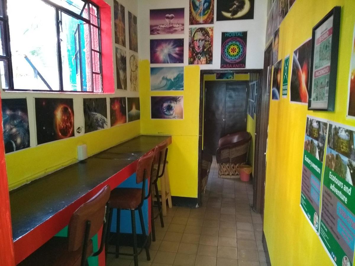 Hostal Casa Anita Guadalajara Ngoại thất bức ảnh