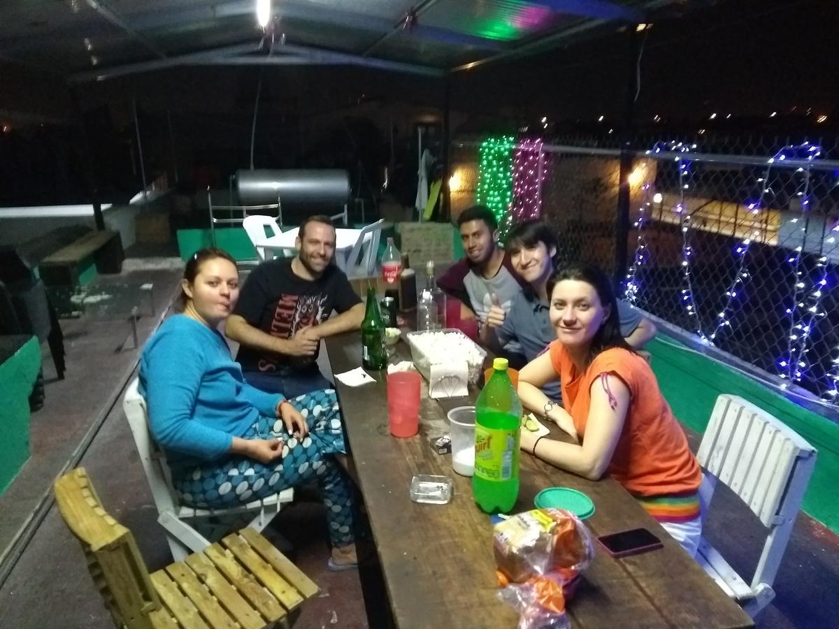Hostal Casa Anita Guadalajara Ngoại thất bức ảnh