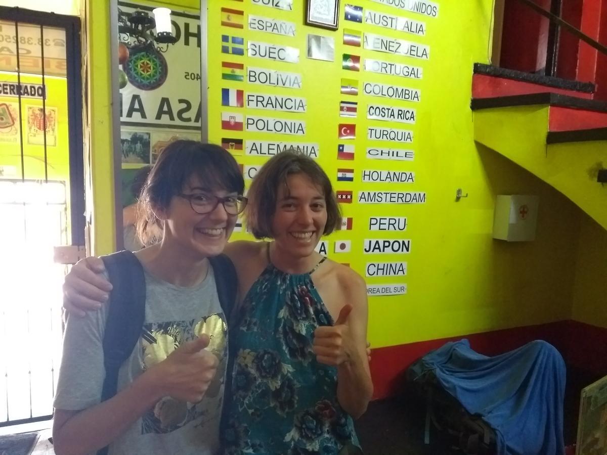 Hostal Casa Anita Guadalajara Ngoại thất bức ảnh