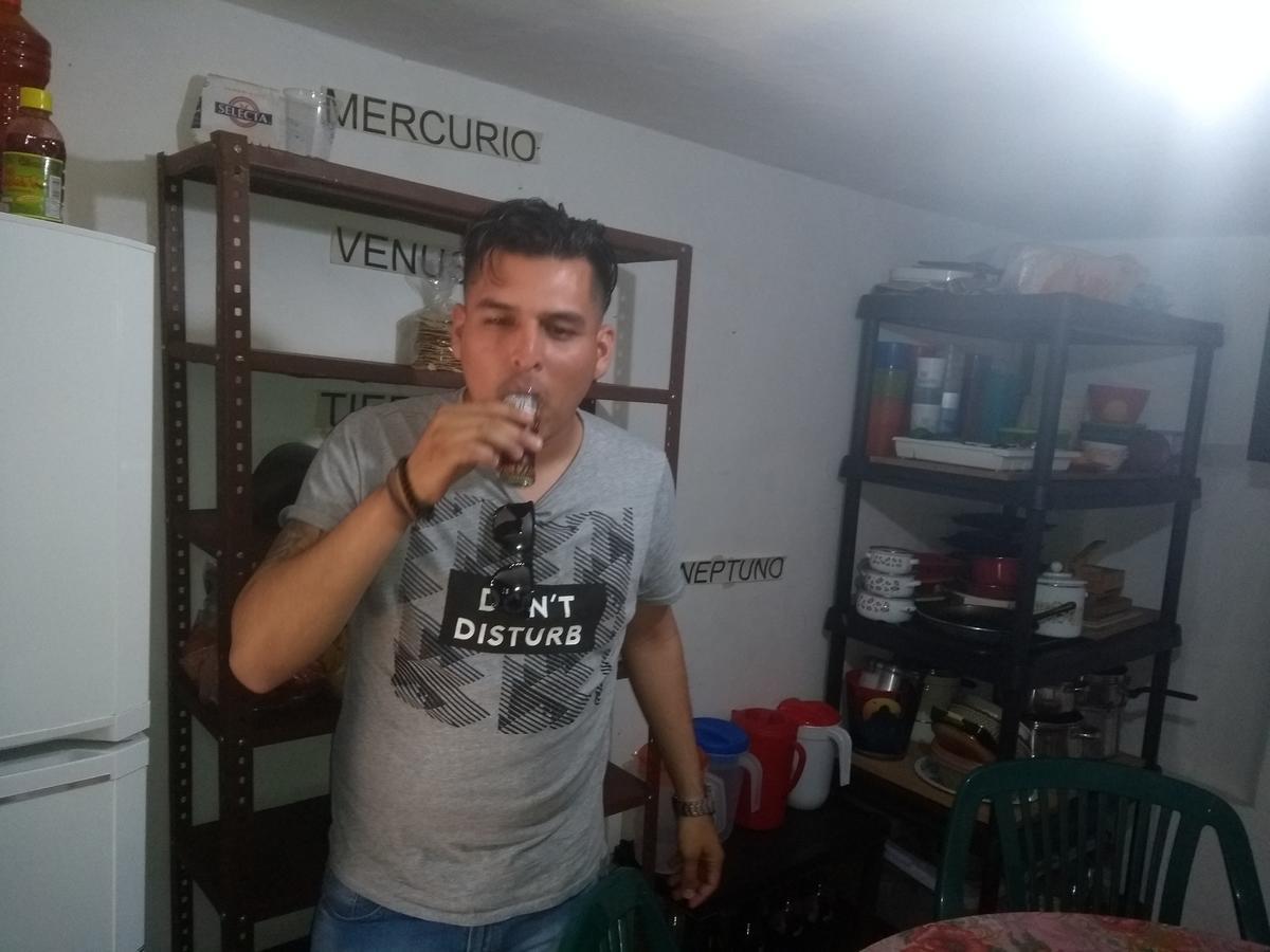 Hostal Casa Anita Guadalajara Ngoại thất bức ảnh