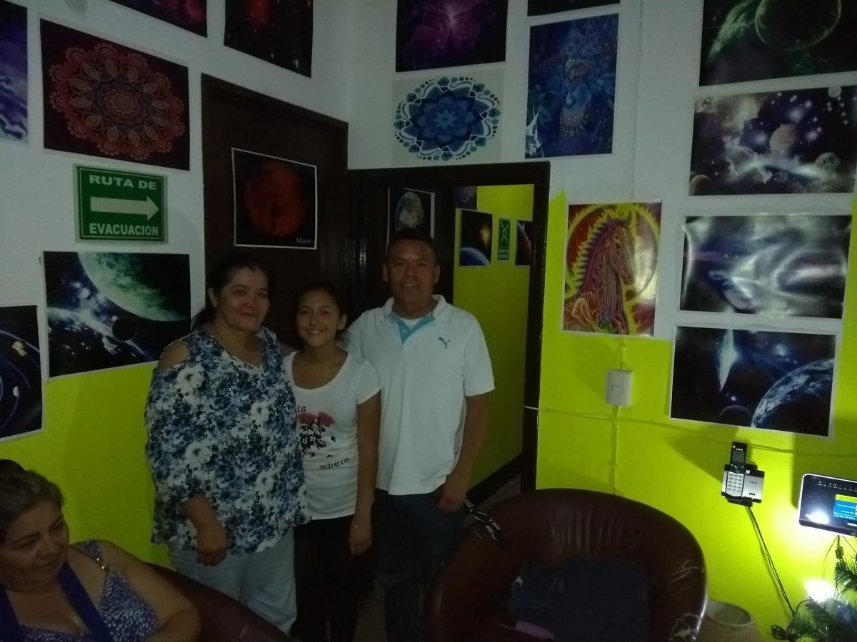 Hostal Casa Anita Guadalajara Ngoại thất bức ảnh