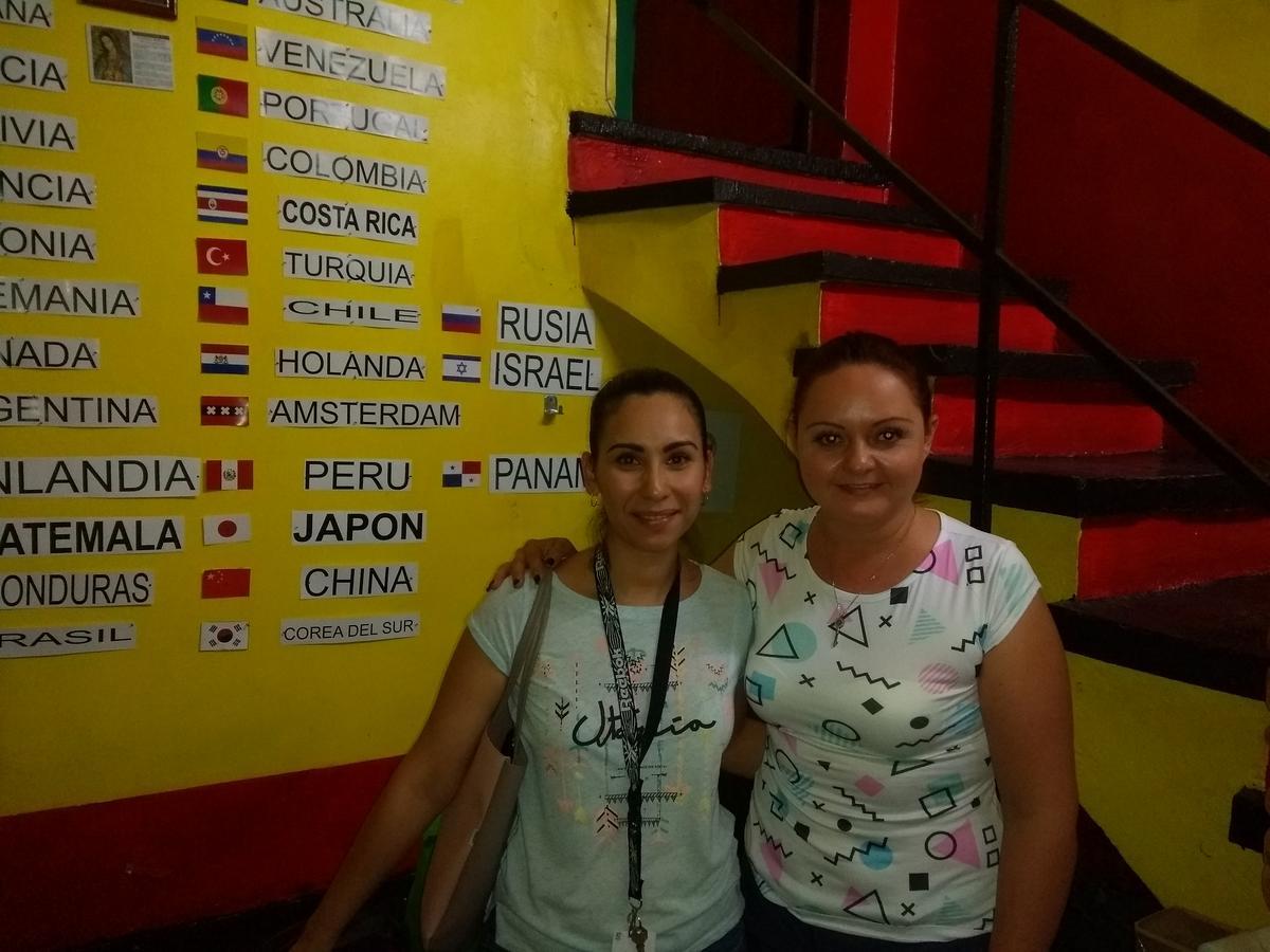 Hostal Casa Anita Guadalajara Ngoại thất bức ảnh